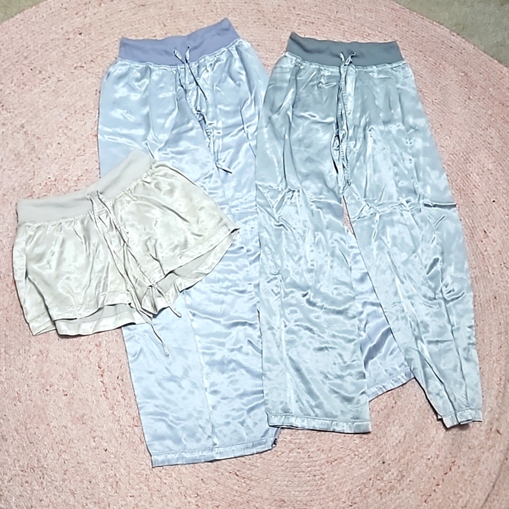 PJ Harlow BUNDLE OF 3 pajama bottoms